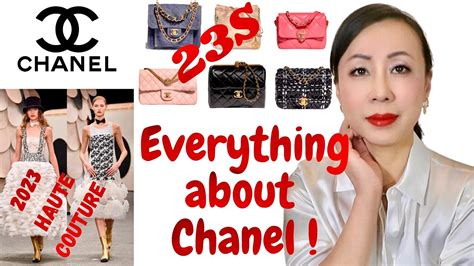 chanel seasons